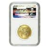 2003 1/2 oz $25 Gold American Eagle NGC MS 70
