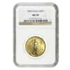 2003 1/2 oz $25 Gold American Eagle NGC MS 70
