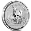 2003 1/2 oz Silver Lunar Year of The Goat BU Australian Perth Mint