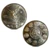 2003 1 oz Mexican Libertad Silver Coin Scruffy