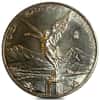 2003 1 oz Mexican Libertad Silver Coin Scruffy