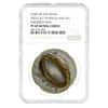 2003 New Zealand Post 28.28 gram Lord Of the Rings Proof Silver Coin NGC PF 69 UCAM