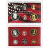 2003-S US Mint Proof Silver Set (w/Box & COA)