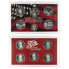 2003-S US Mint Proof Silver Set (w/Box & COA)