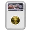 2003 W 1/2 oz $25 Proof Gold American Eagle NGC PF 69 UCAM Mint Error (Rev Struck Thru)