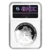 2004-W 1 oz Proof Silver American Eagle NGC PF 70 UCAM (Edmund C. Moy Signature)