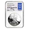 2004-W 1 oz Proof Silver American Eagle NGC PF 70 UCAM (Edmund C. Moy Signature)