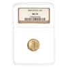 2004 1/10 oz $5 Gold American Eagle NGC MS 70