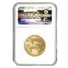 2004 1/2 oz $25 Gold American Eagle NGC MS 70