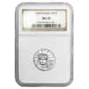 2004 1/4 oz $25 Platinum American Eagle NGC MS 70