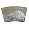 2004 1 oz Chinese Lunar Monkey Fan Series 10 Yuan Silver Coin (Sealed)