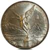 2004 1 oz Mexican Libertad Silver Coin Scruffy