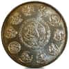 2004 1 oz Mexican Libertad Silver Coin Scruffy