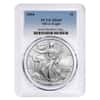 2004 1 oz Silver American Eagle $1 Coin PCGS MS 69