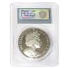 2004 Isle of Man 2 oz Palladium 2 Crowns PCGS PF 68 DCAM
