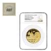 2004 Knights of Malta 5 oz Pope John Paul II Gold Coin NGC PF 69 (w/COA)