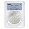 2004 P Thomas Edison $1 Silver Dollar Commem PCGS MS 70