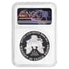 2004 W 1 oz Proof Silver American Eagle NGC PF 70 UCAM (Rhett Jeppson Sign)