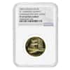 2004 Canada Saint Lawrence Seaway $100 Proof Gold Coin NGC PF 69 UCAM (AGW .225 oz)