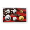 2005-S US Mint Proof Silver Set (w/Box & COA)
