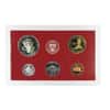 2005-S US Mint Proof Silver Set (w/Box & COA)