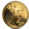 2005 W 1/2 oz $25 Proof Gold American Eagle (w/Box & COA)