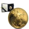 2005 W 1/2 oz $25 Proof Gold American Eagle (w/Box & COA)