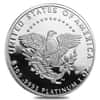 2005 W 1 oz $100 Platinum American Eagle Proof Coin (w/Box & COA)