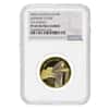 2005 Canada Supreme Court $100 Colorized Proof Gold Coin NGC PF 69 UCAM (AGW .225 oz)