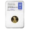 2005 W 1/4 oz $10 Proof Gold American Eagle NGC PF 70 UCAM (Rhett Jeppson Sign)