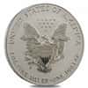 2006-P 1 oz Reverse Proof Silver American Eagle $1 Coin (in Cap)