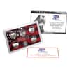2006-S US Mint 50 State Quarters Proof Silver 5-Coin Set (w/Box & COA)
