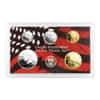 2006-S US Mint Proof Silver Set (w/Box & COA)