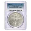 2006-W 1 oz Burnished Silver American Eagle PCGS SP 69