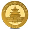 2006 1 oz Chinese Gold Panda 500 Yuan BU (Sealed)