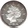 2006 1 oz NORFED Marco Island Silver Round .999 Fine