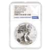 2006 P 1 oz Reverse Proof Silver American Eagle NGC PF 70 - 20th Anniversary