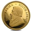 2006 South Africa 1/4 oz Proof Gold Krugerrand