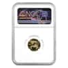 2006 W 1/10 oz $5 Proof Gold American Eagle NGC PF 70 UCAM (Rhett Jeppson Sign)