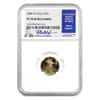 2006 W 1/10 oz $5 Proof Gold American Eagle NGC PF 70 UCAM (Rhett Jeppson Sign)