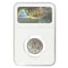 2006 W 1/4 oz $25 Burnished Platinum American Eagle NGC MS 69