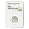 2006 W 1/4 oz $25 Burnished Platinum American Eagle NGC MS 69