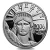 2006 W 1 oz $100 Platinum American Eagle Proof Coin (w/Box & COA)