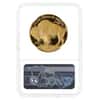 2006-W 1 oz $50 Proof Gold American Buffalo NGC PF 70 (Anna Escobedo Cabral)