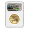 2006 W 1 oz $50 Reverse Proof Gold American Eagle NGC PF 70
