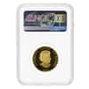 2006 Canada 75th Hockey Series $100 Colorized Proof Gold Coin NGC PF 69 UCAM (AGW .225 oz)