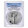 2006 P 1 oz Reverse Proof Silver American Eagle $1 Coin PCGS PF 70 - 20th Anniversary