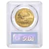 2007-W 1 oz $50 Burnished Gold American Eagle PCGS MS 70