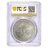 2007-W 1 oz Burnished Silver American Eagle PCGS SP 70