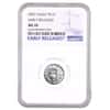 2007 1/10 oz $10 Platinum American Eagle NGC MS 70 Early Releases